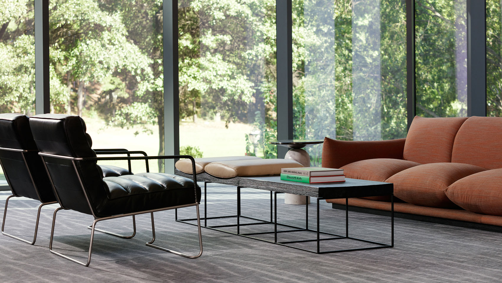 Kimpton Shane pre-function setup