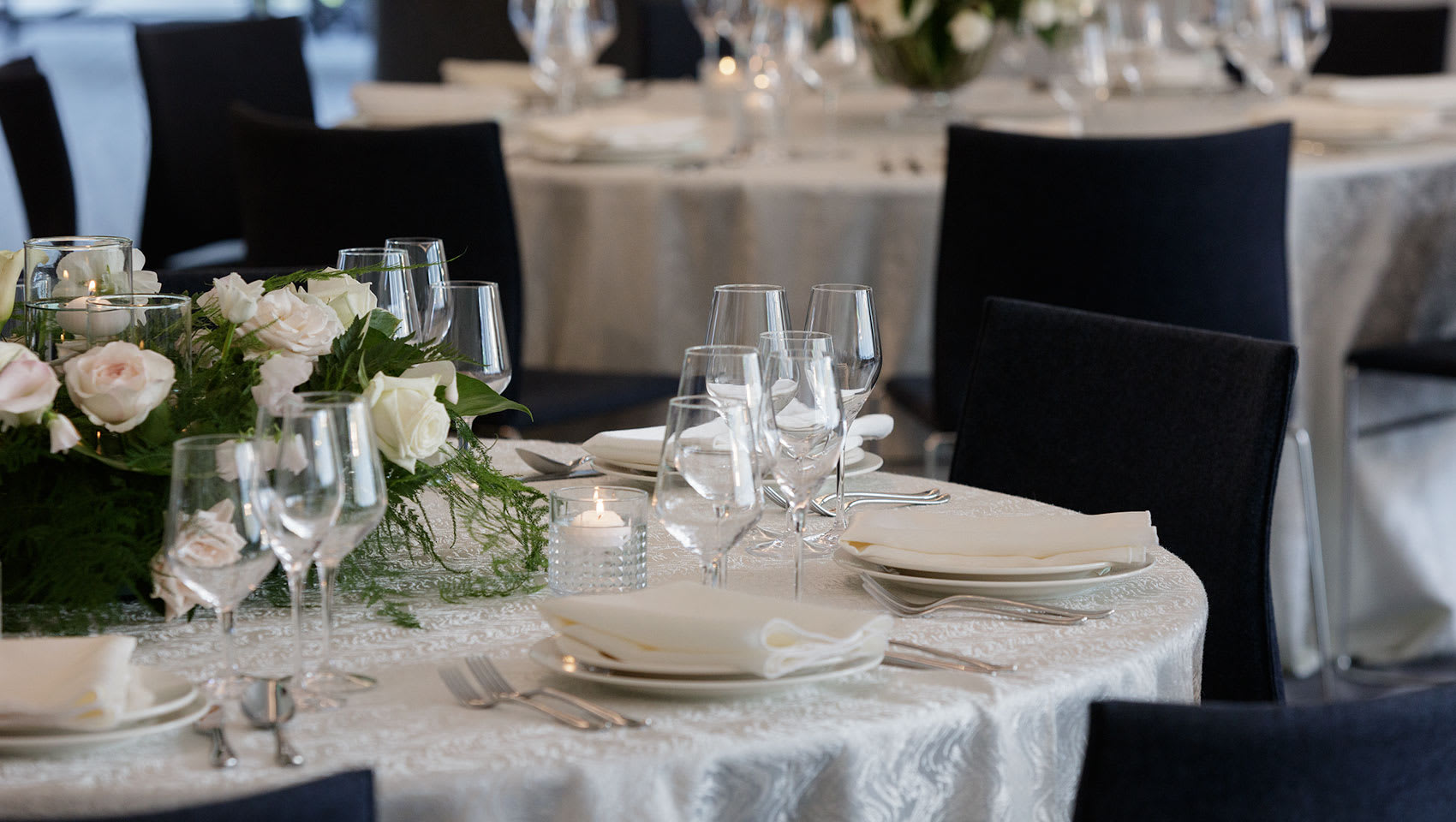 Wedding Reception Table