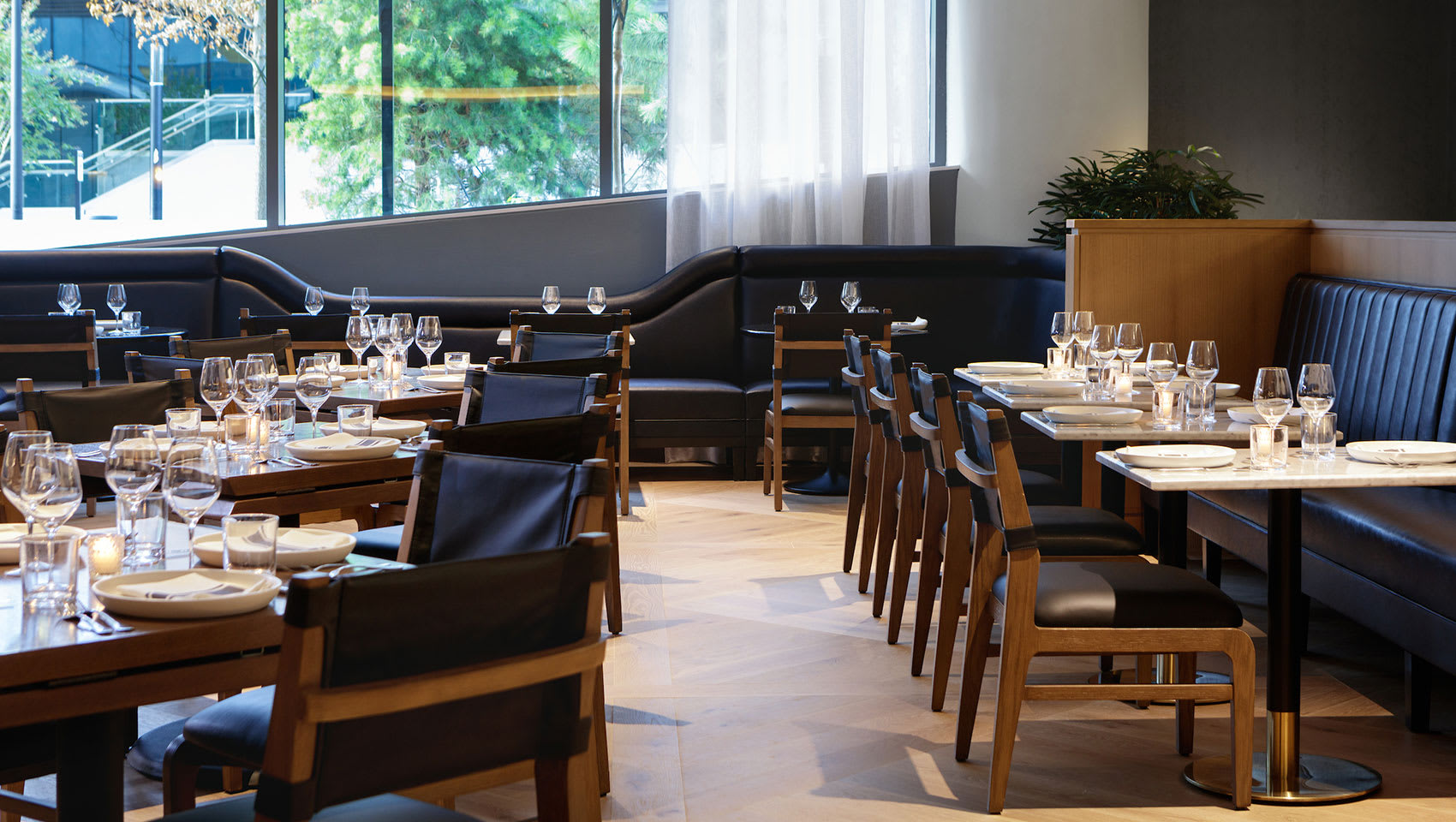 Kimpton Shane restaurant