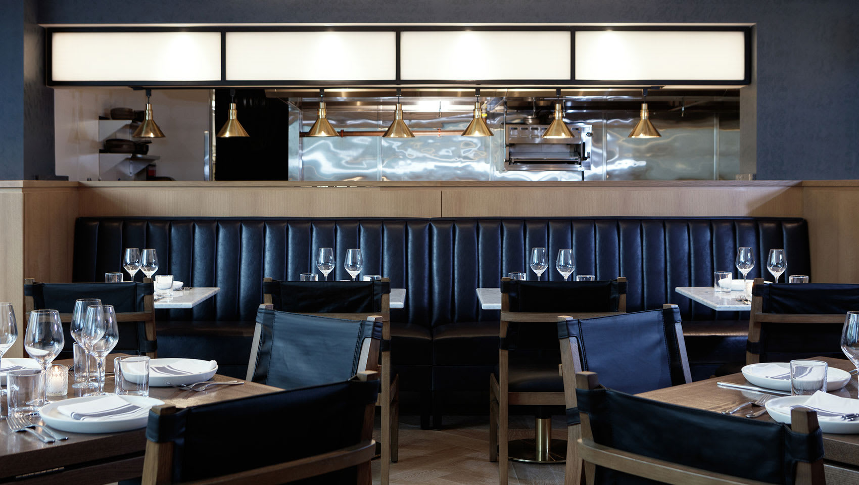 Kimpton Shane restaurant