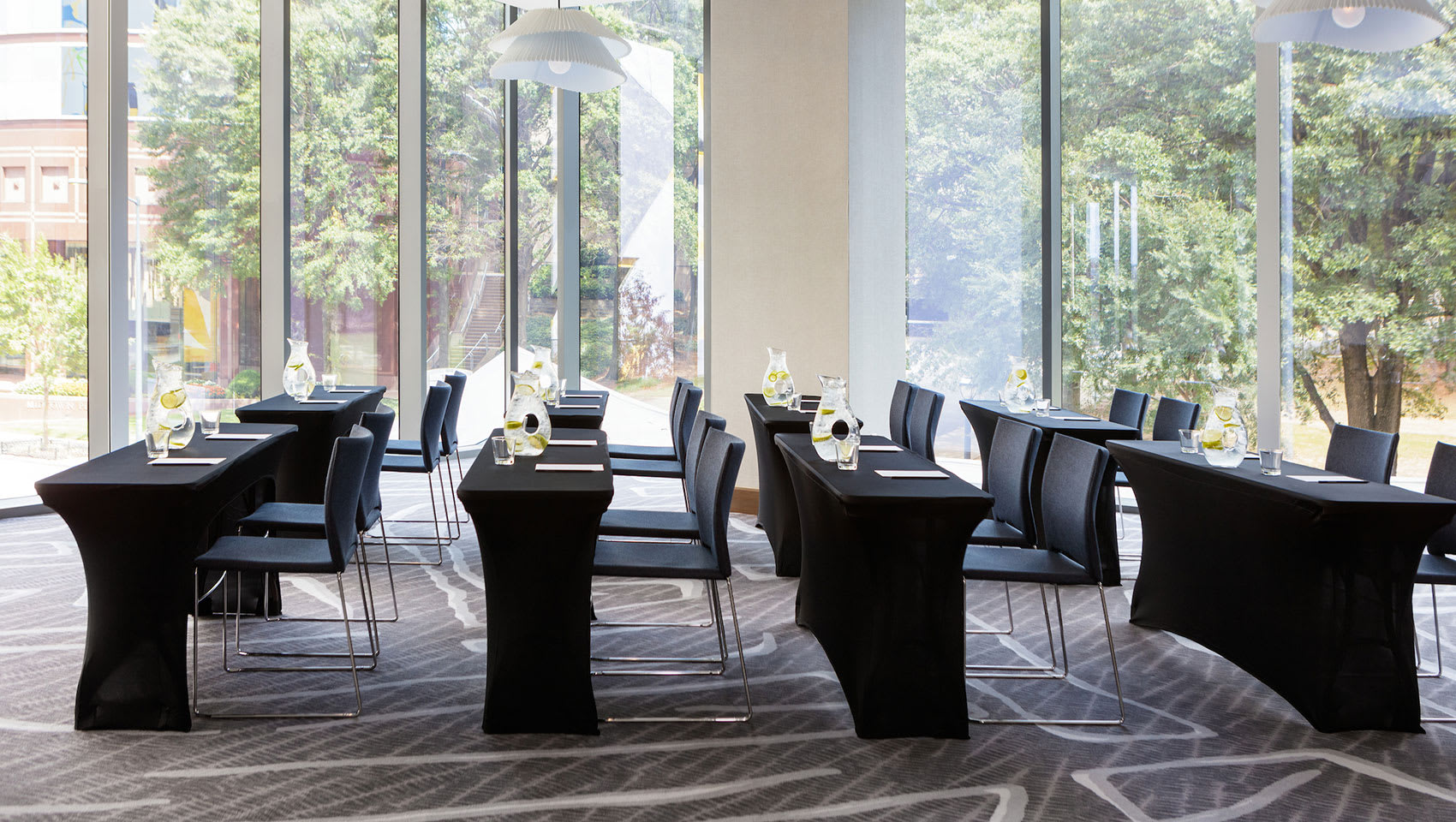 Kimpton Shane classroom setup