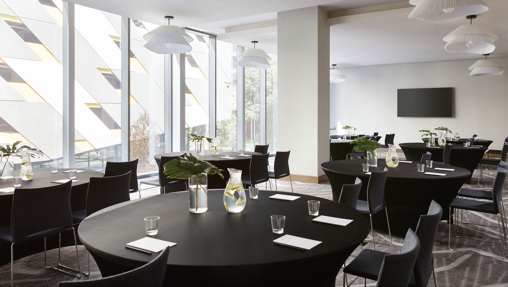 Kimpton Shane meeting room setup