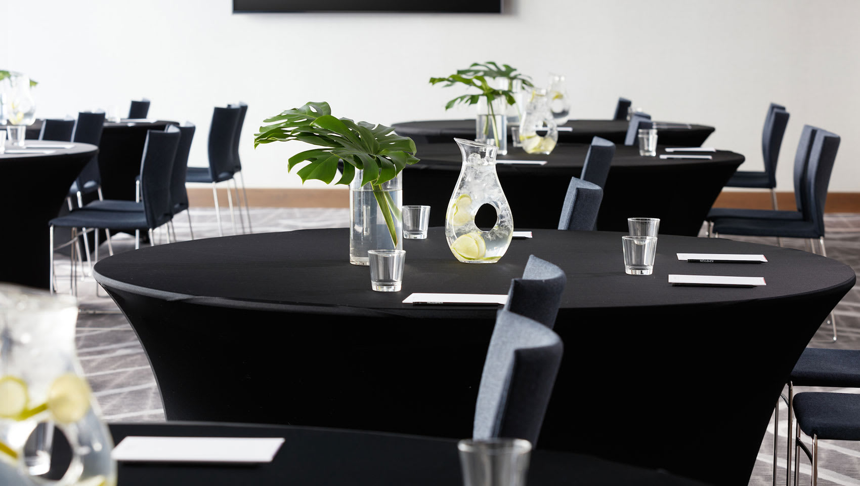 Kimpton Shane meeting room setup