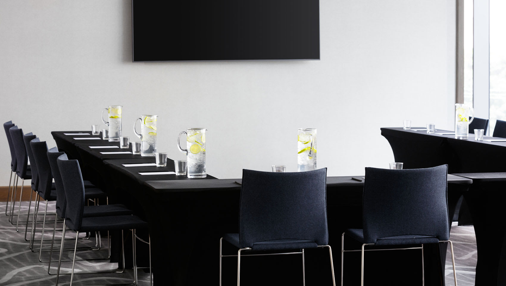 Kimpton Shane meeting room setup