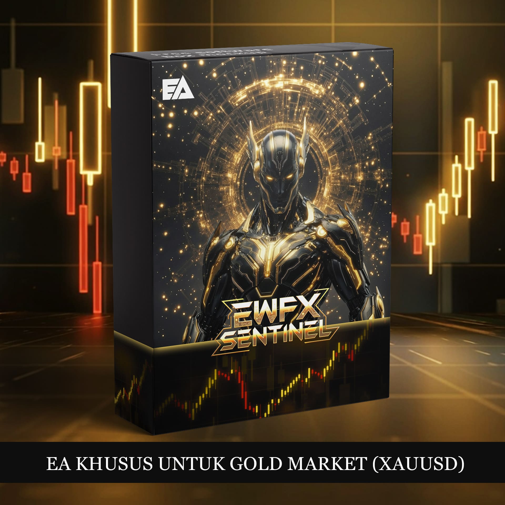 EWFX Sentinel - EA Gold Trading Premium