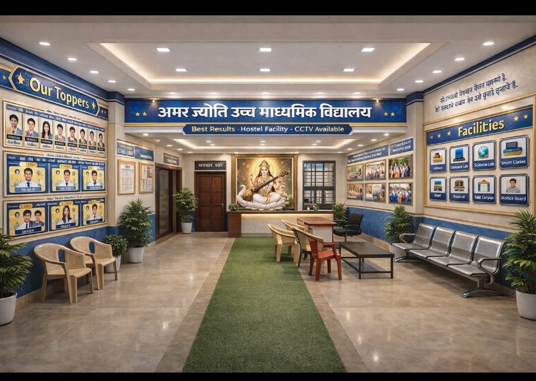 AJS Campus