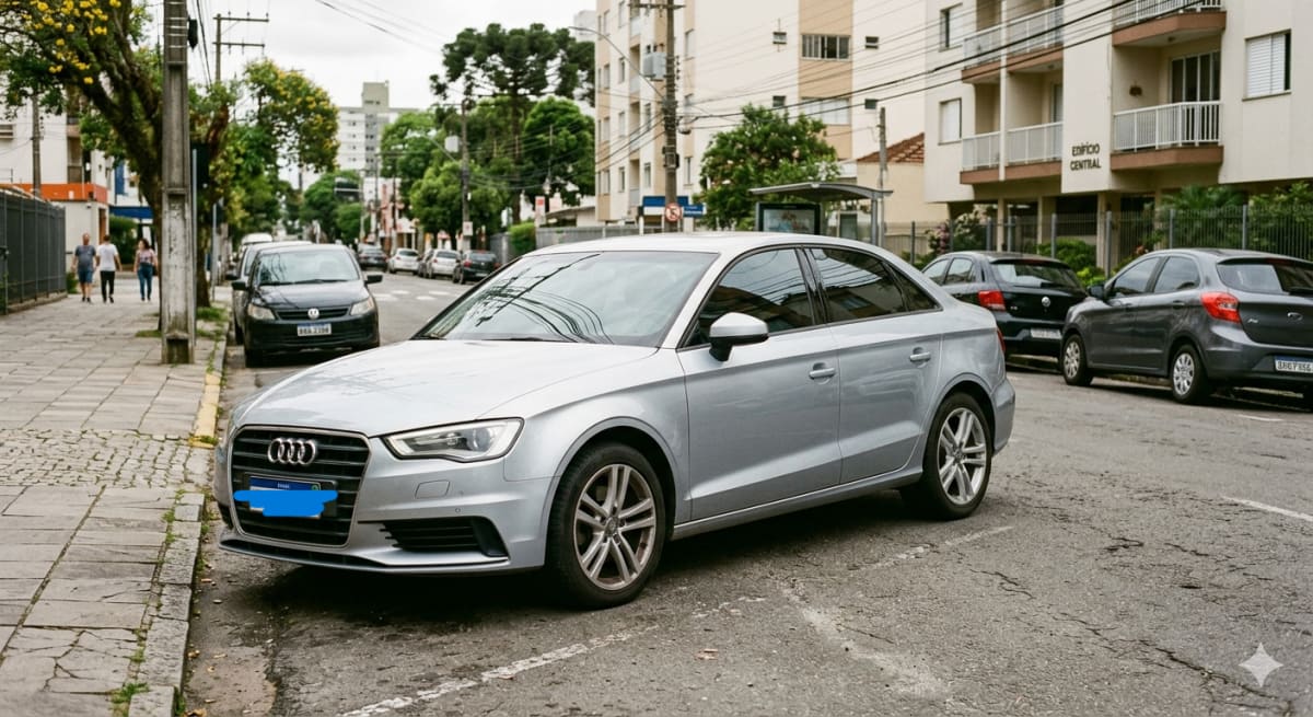 Audi A3 1.4 TFSI