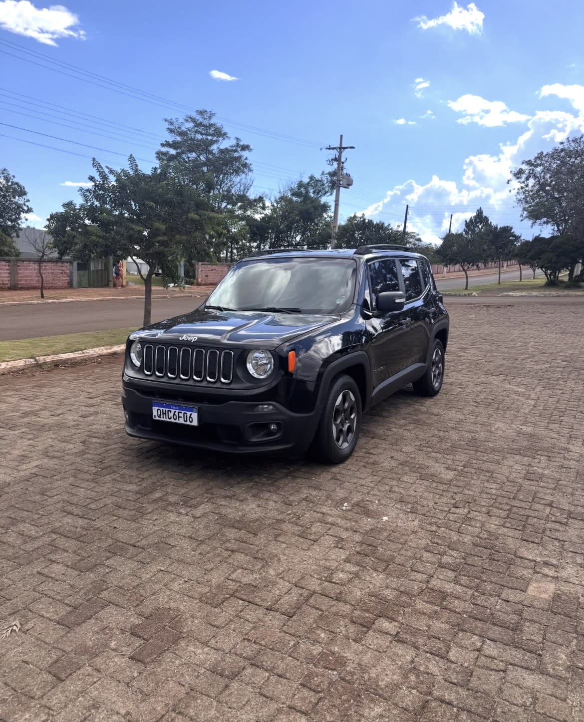 JEEP RENEGADE SPORT | 1.8 16v Aut