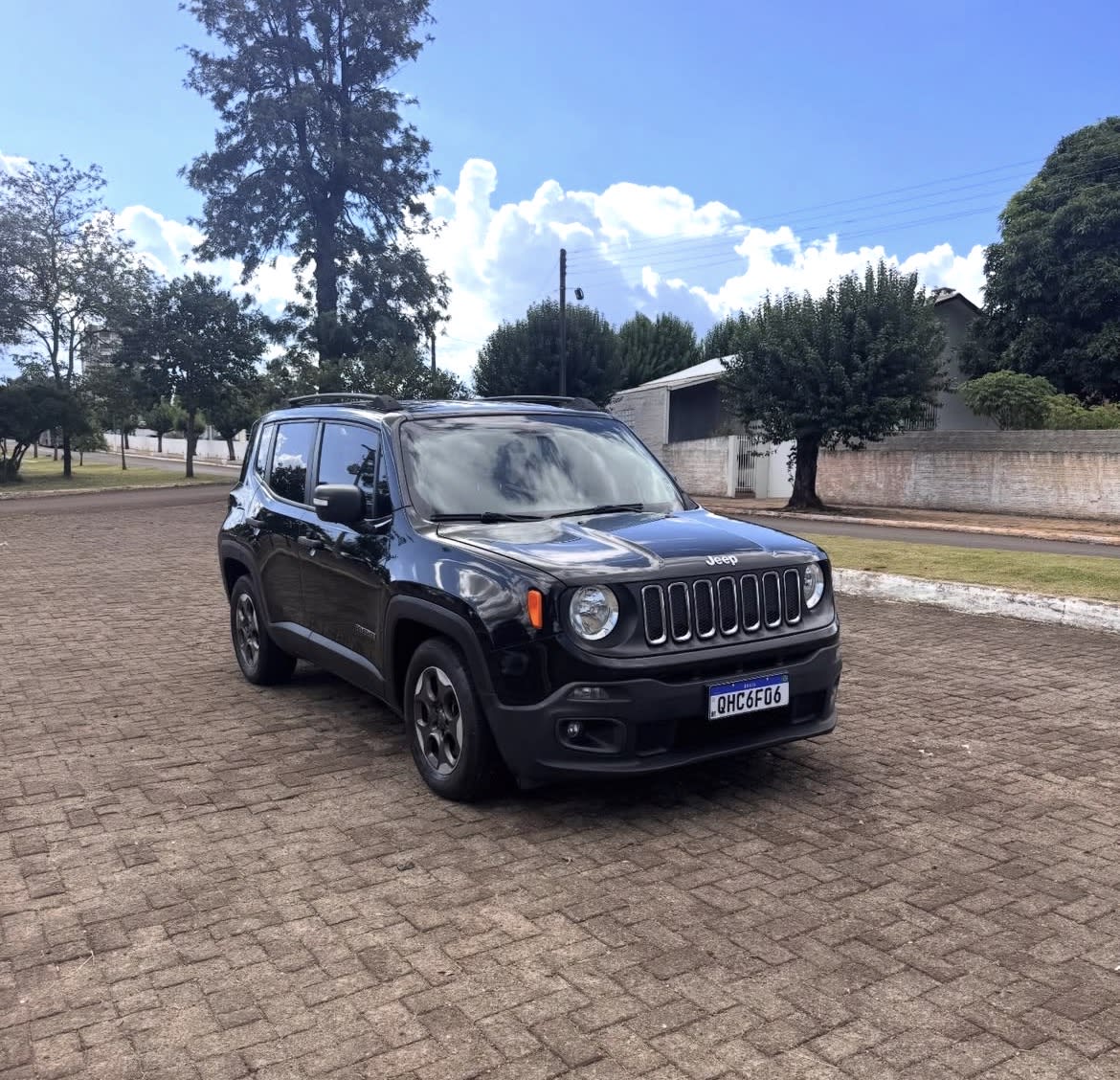 JEEP RENEGADE SPORT | 1.8 16v Aut