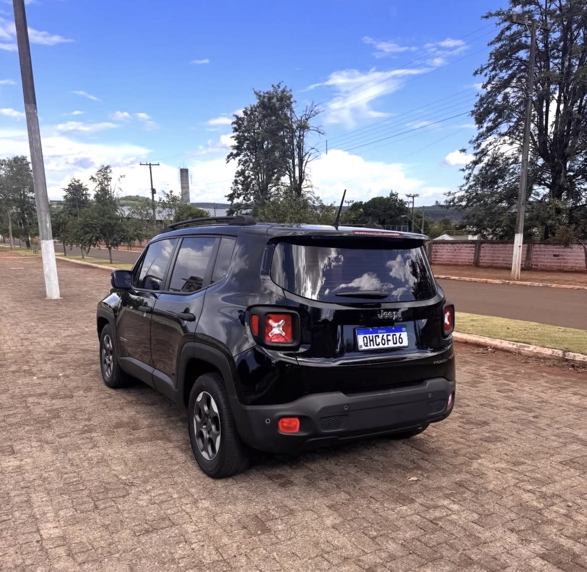 JEEP RENEGADE SPORT | 1.8 16v Aut
