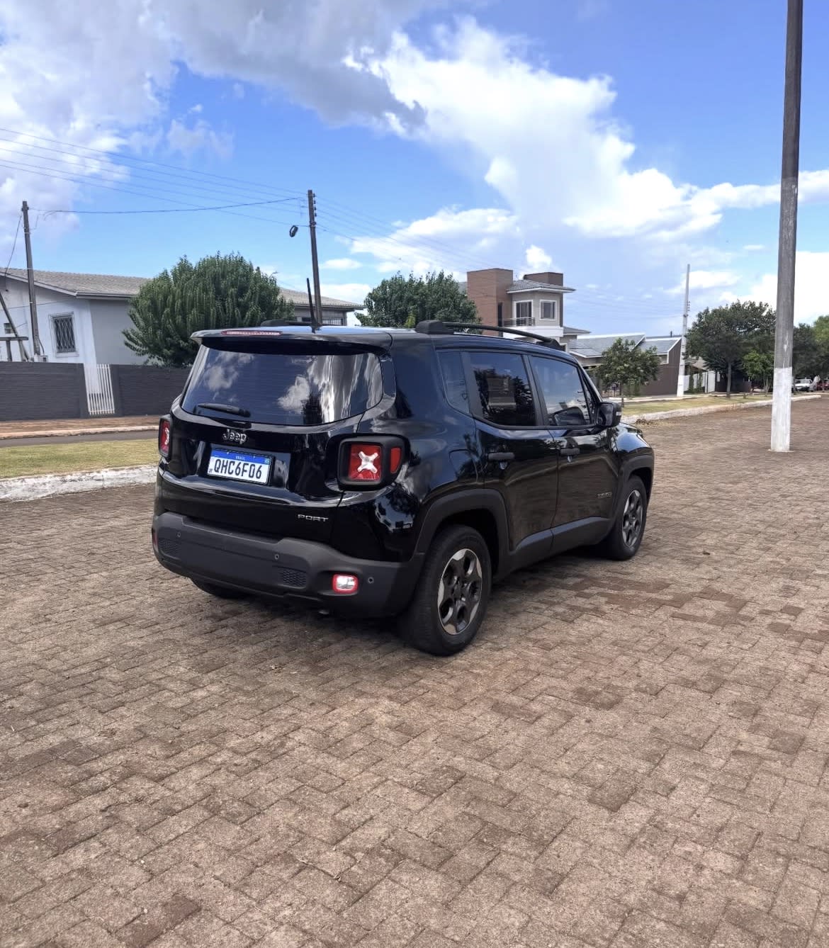 JEEP RENEGADE SPORT | 1.8 16v Aut