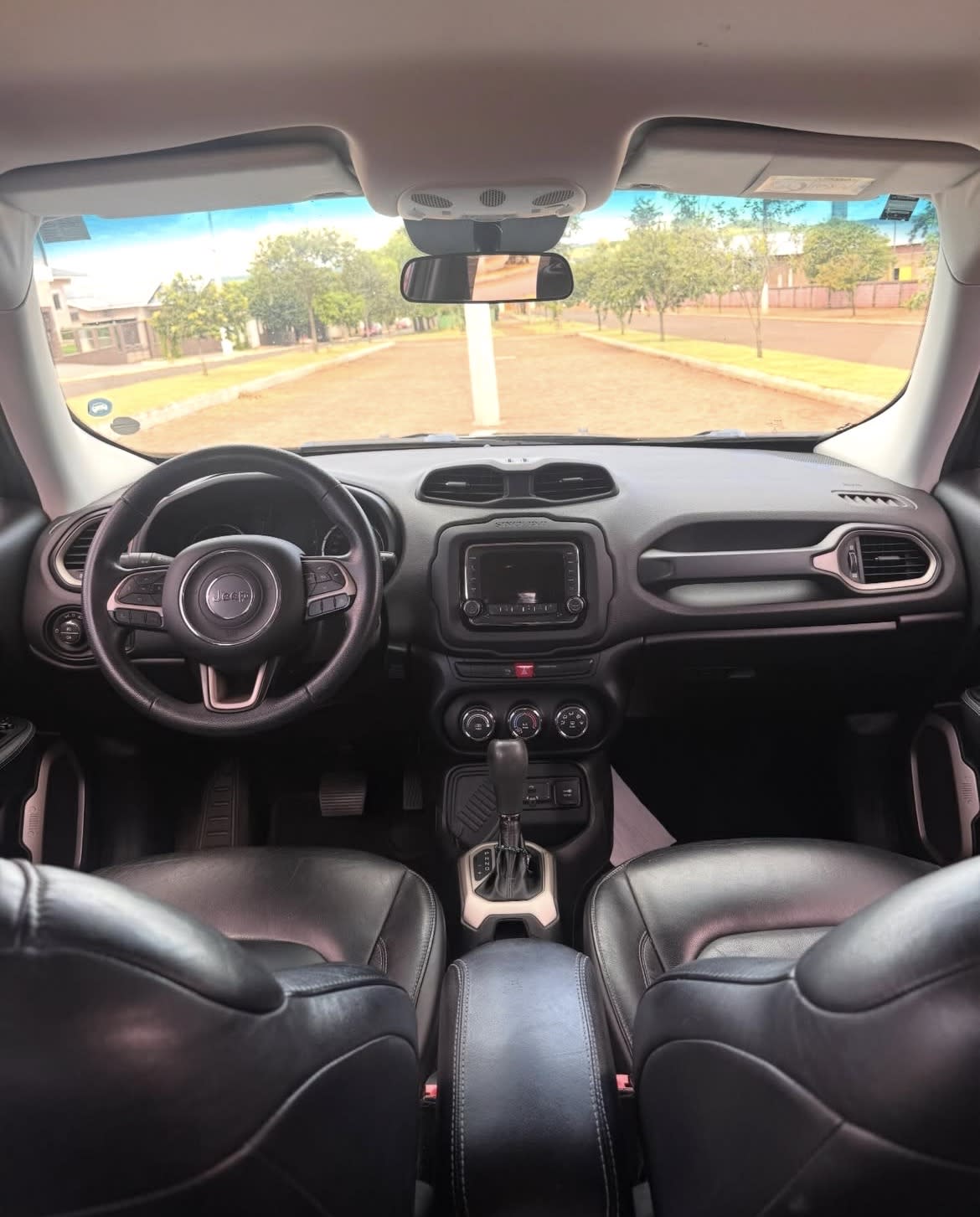 JEEP RENEGADE SPORT | 1.8 16v Aut