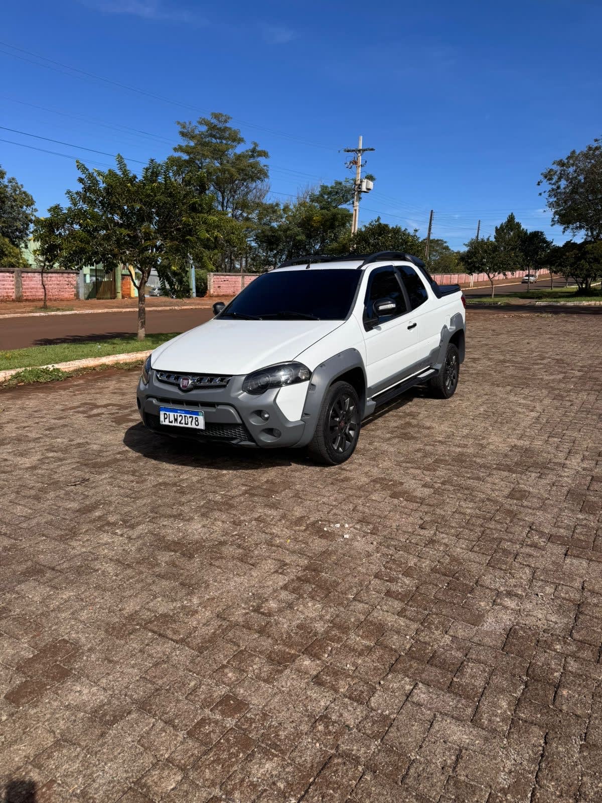 FIAT STRADA ADVENTURE CD | 1.8 16v 