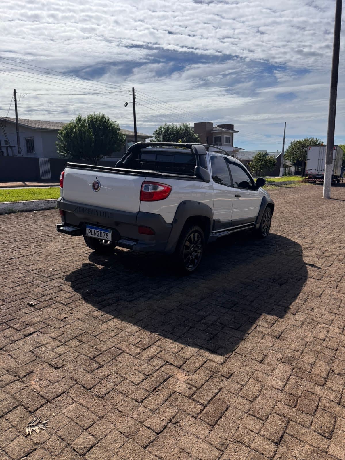 FIAT STRADA ADVENTURE CD | 1.8 16v 