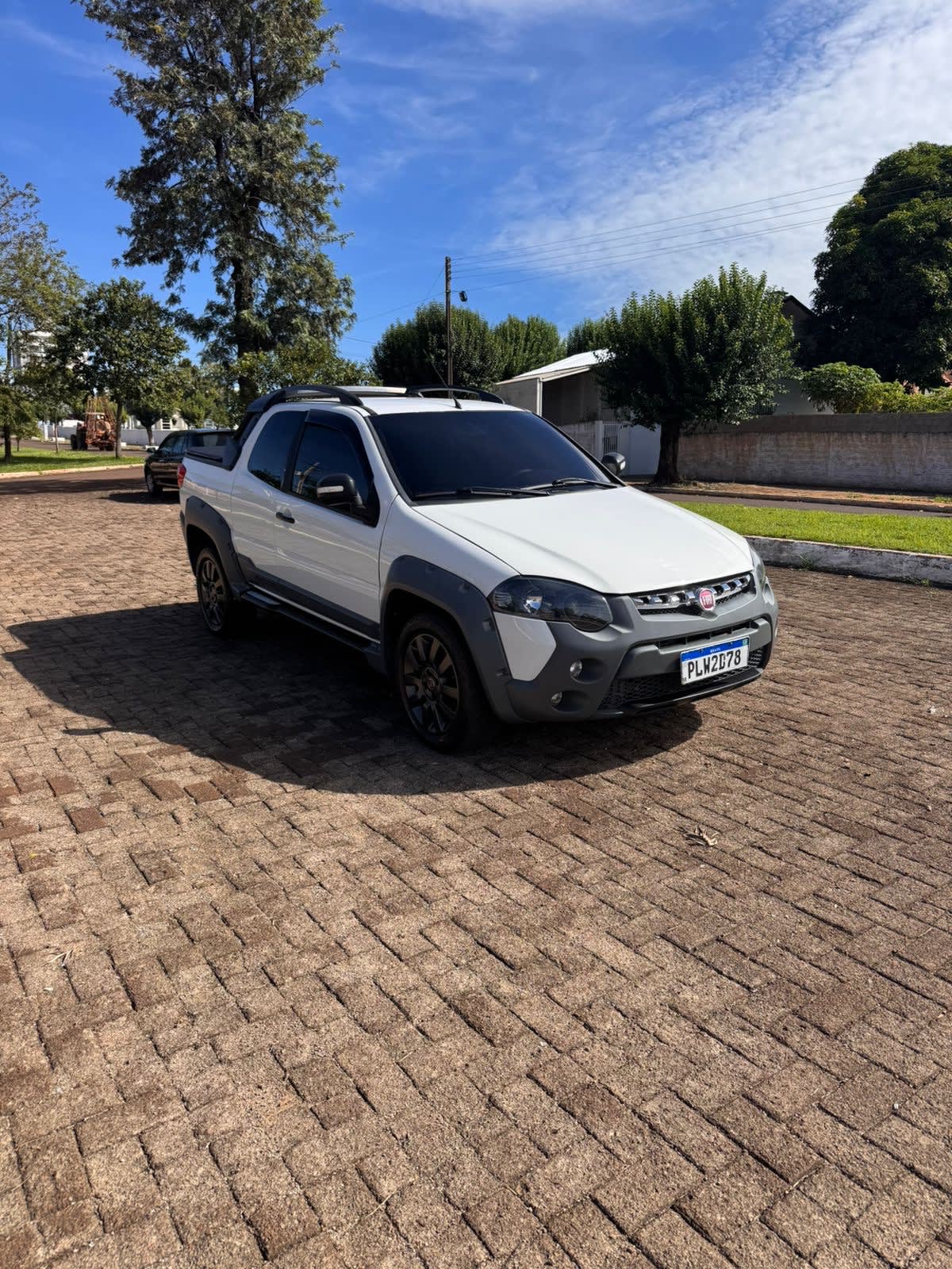 FIAT STRADA ADVENTURE CD | 1.8 16v 