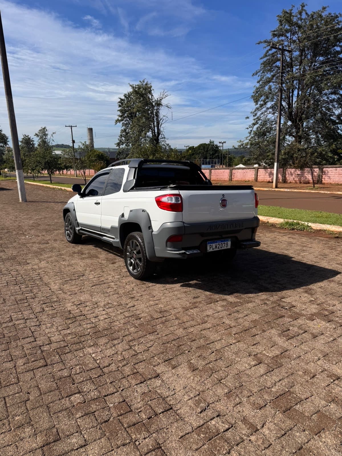 FIAT STRADA ADVENTURE CD | 1.8 16v 