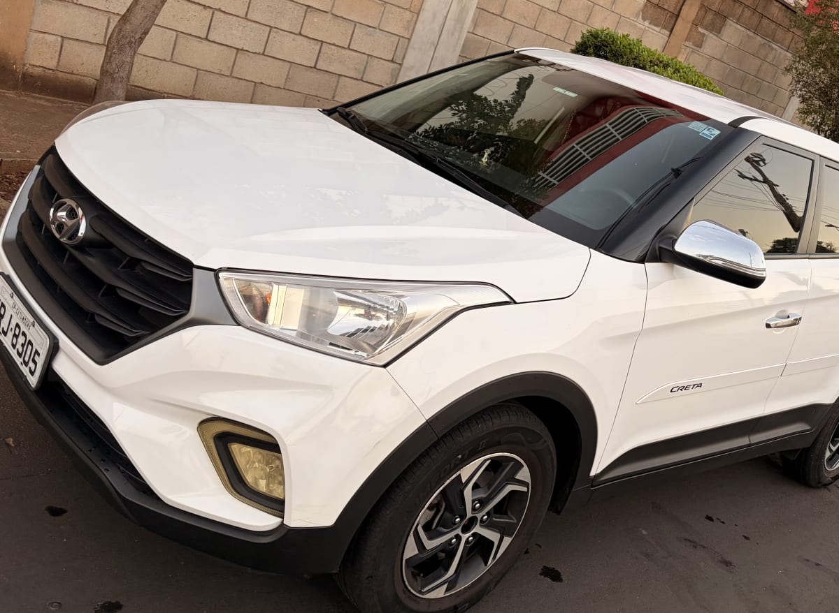 CRETA UNICA DONA, BAIXO KM