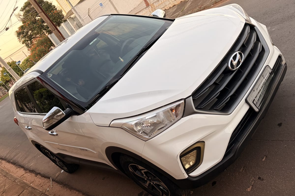 CRETA UNICA DONA, BAIXO KM