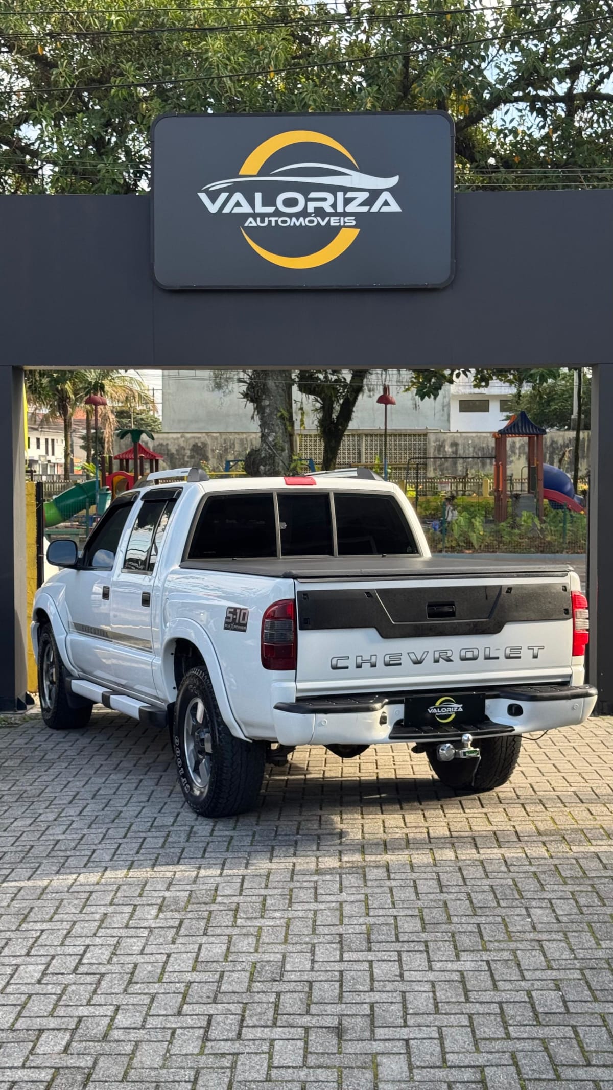S10 FLEX 2.4 EXECUTIVA COMPLETA 