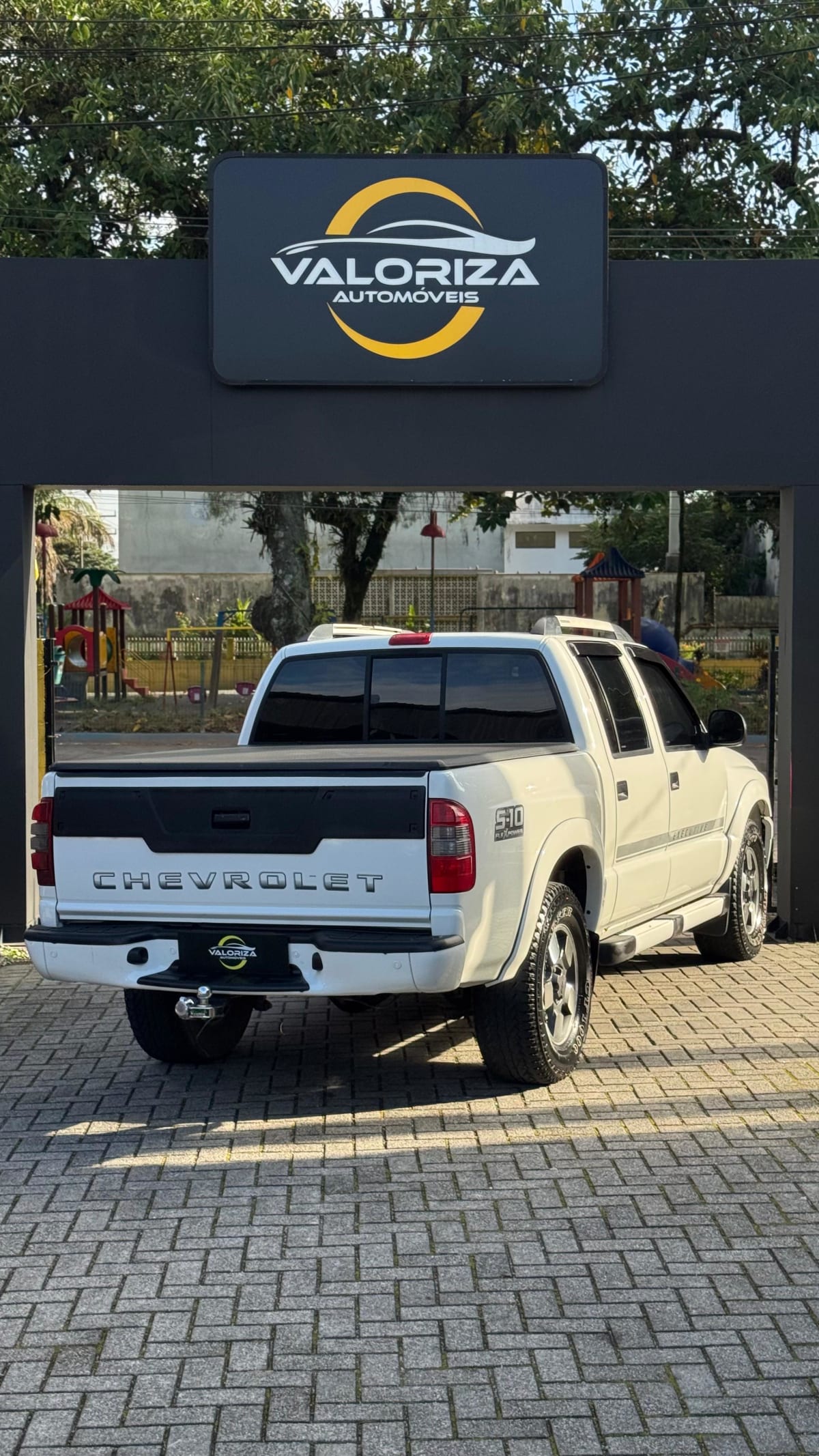 S10 FLEX 2.4 EXECUTIVA COMPLETA 