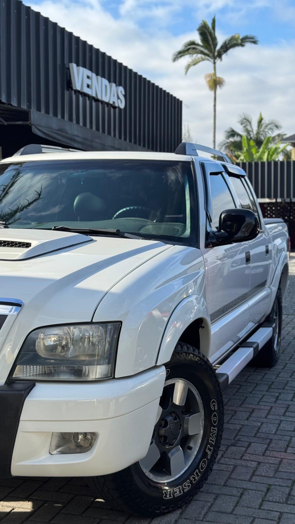 S10 FLEX 2.4 EXECUTIVA COMPLETA 