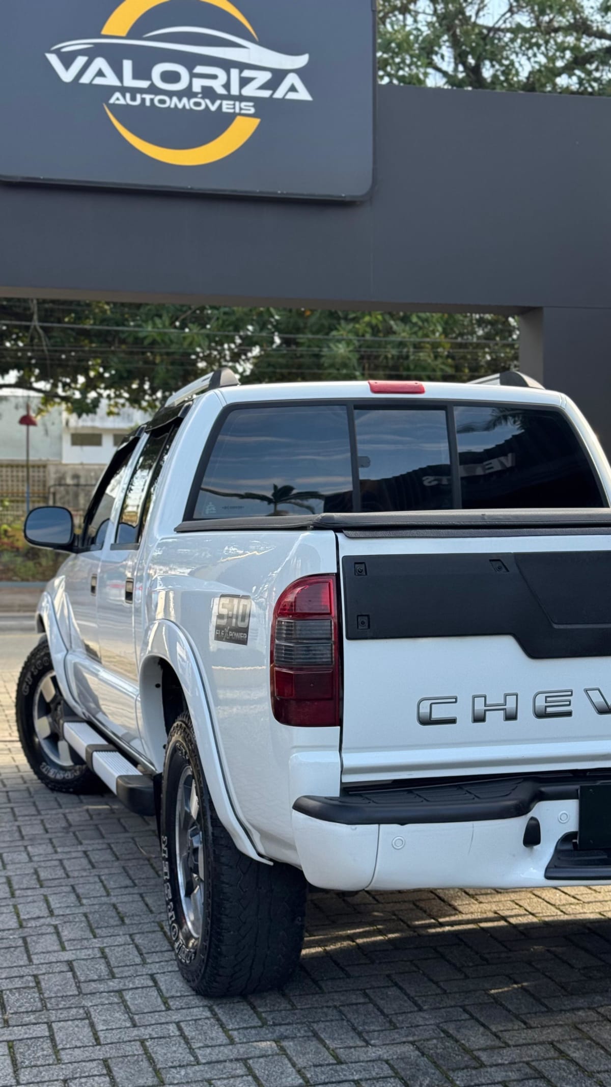 S10 FLEX 2.4 EXECUTIVA COMPLETA 