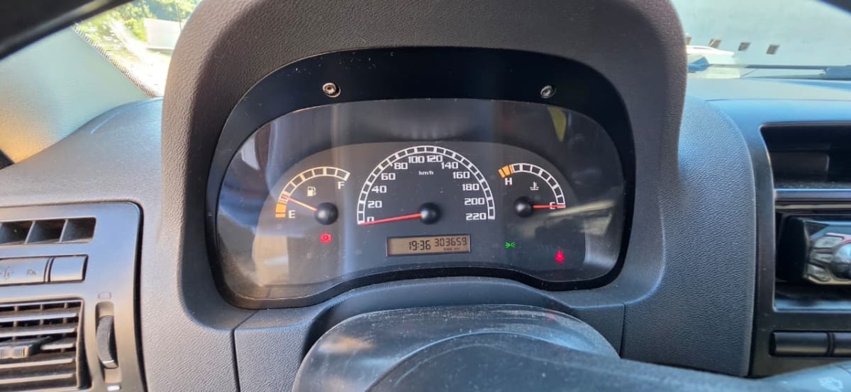 Fiat strada trekking 