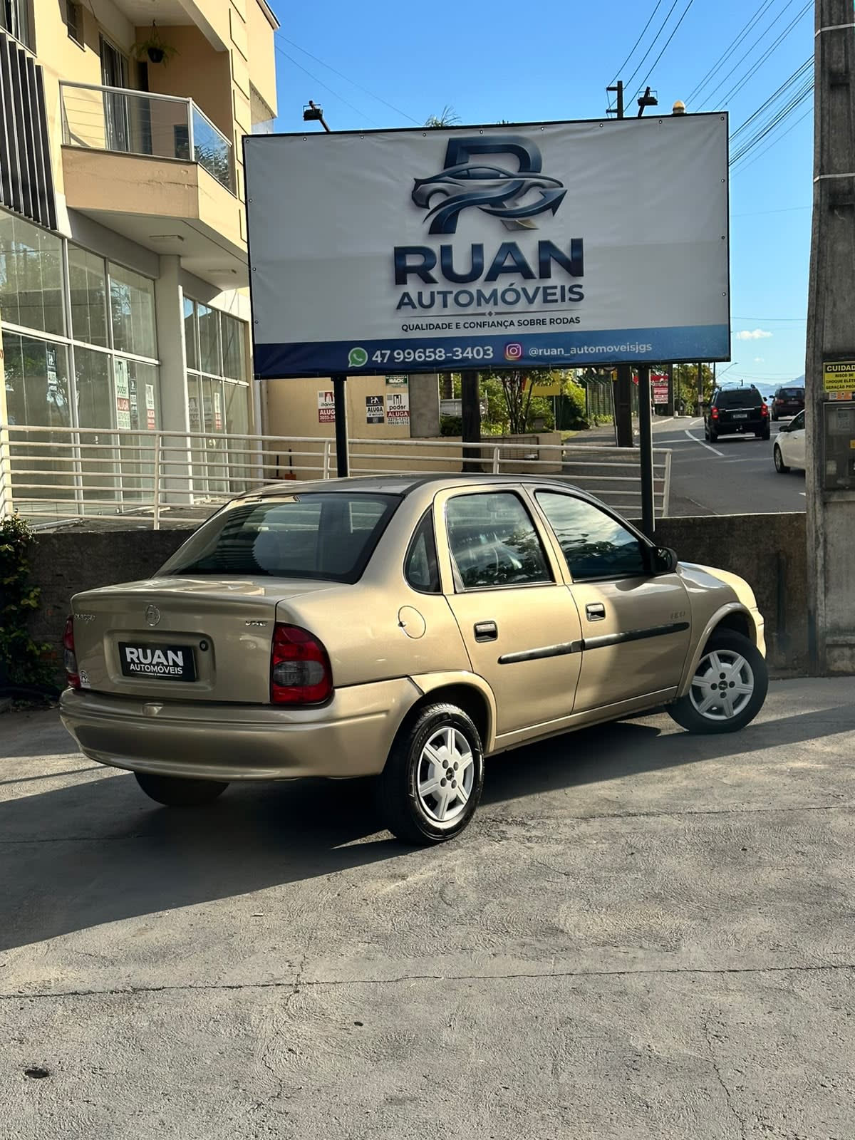 Chevrolet Classic 2007! FINANCIA 100%