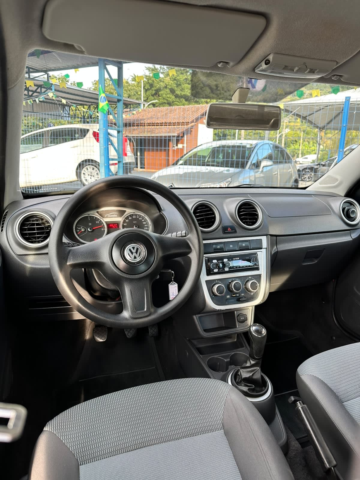 VW GOL 1.6 2012 COMPLETO