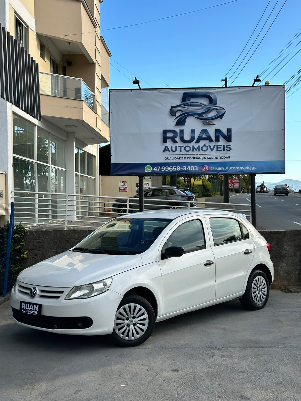 VW GOL 1.6 2012 COMPLETO