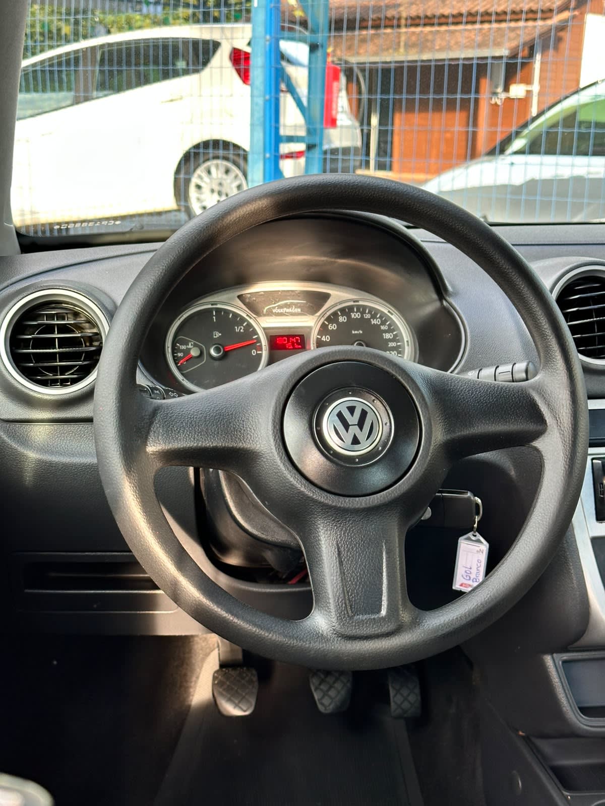 VW GOL 1.6 2012 COMPLETO