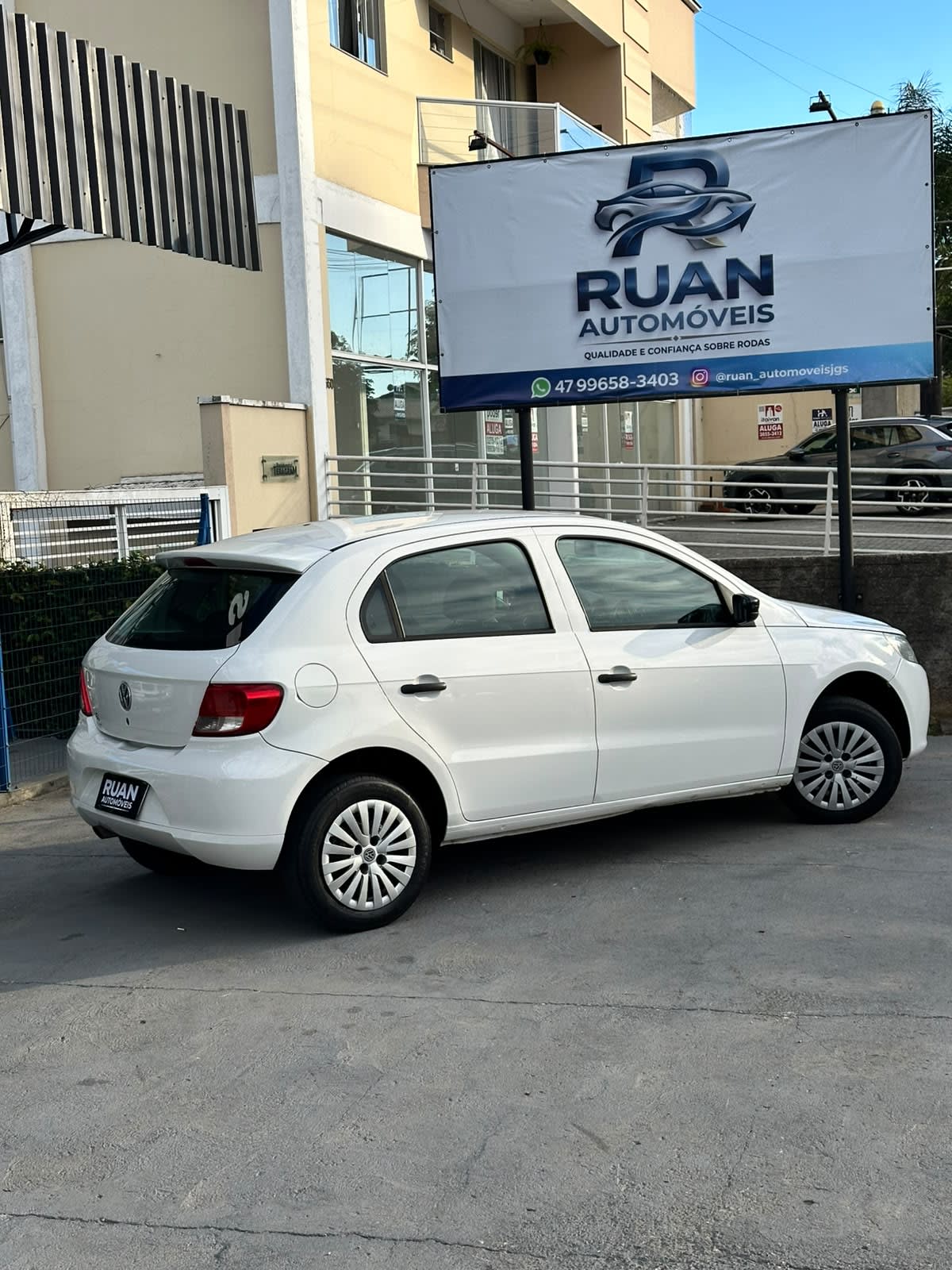 VW GOL 1.6 2012 COMPLETO