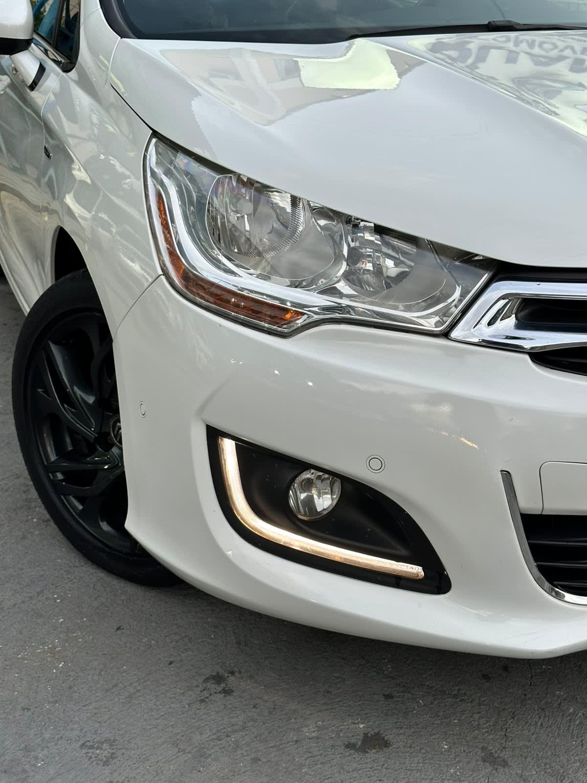 Citroën C4 Lounge Exclusive 2014 