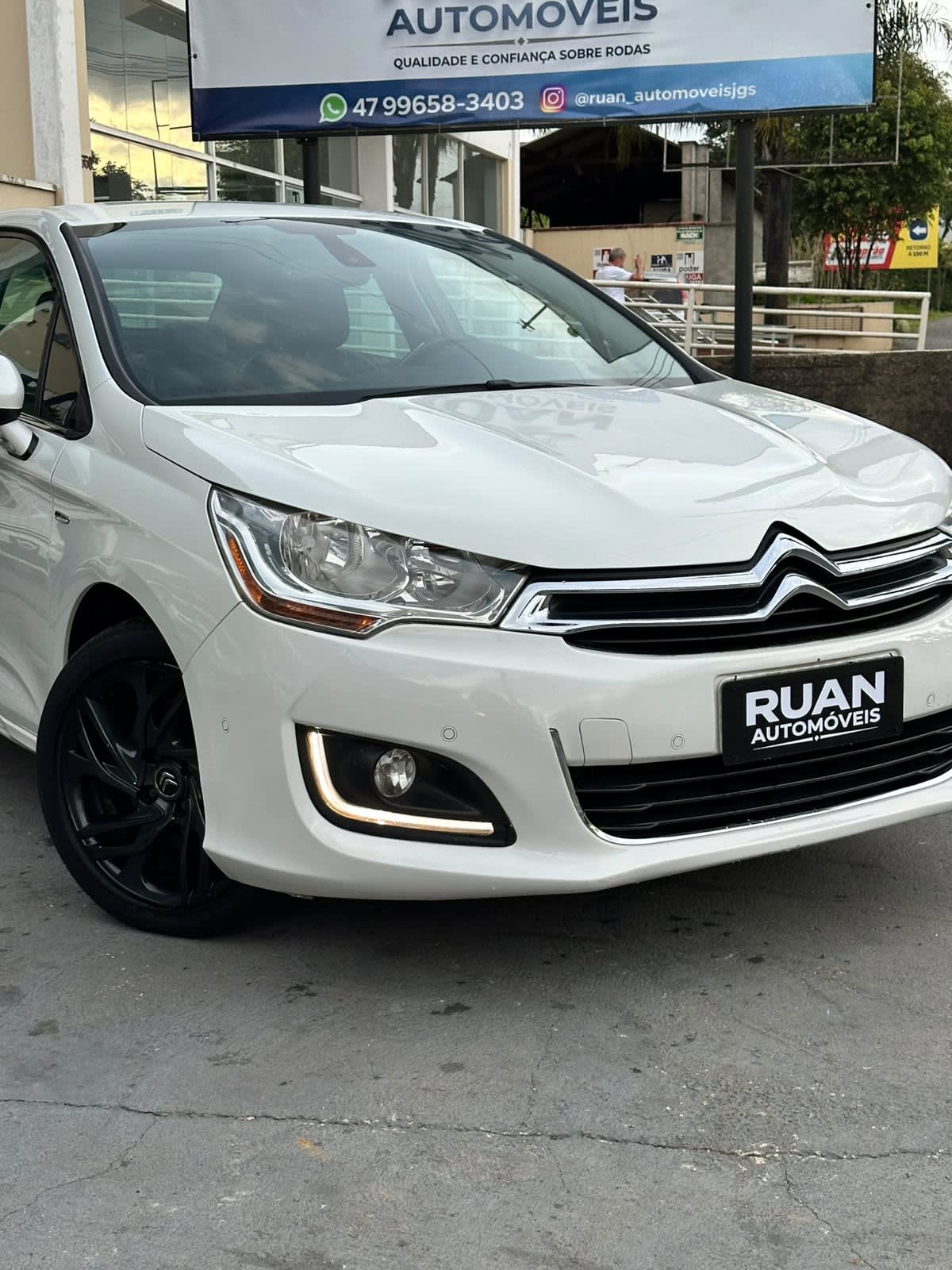 Citroën C4 Lounge Exclusive 2014 