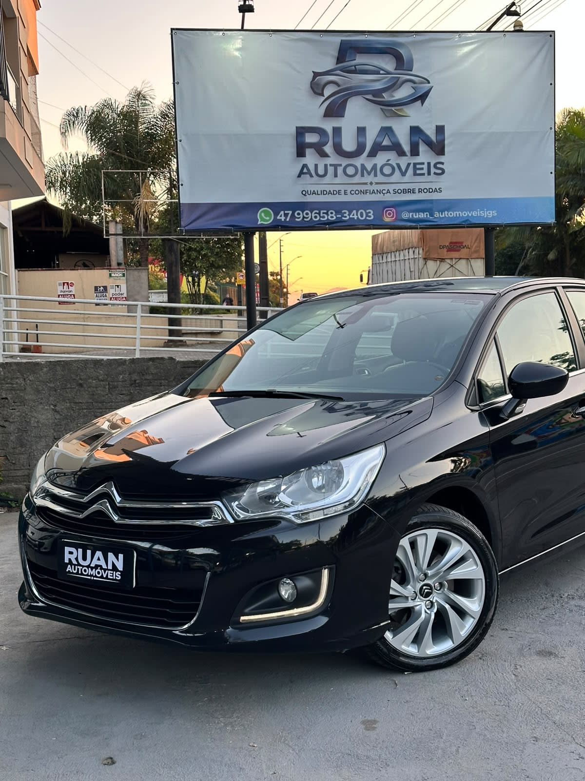 Citroën C4 LOUNGE 2017 