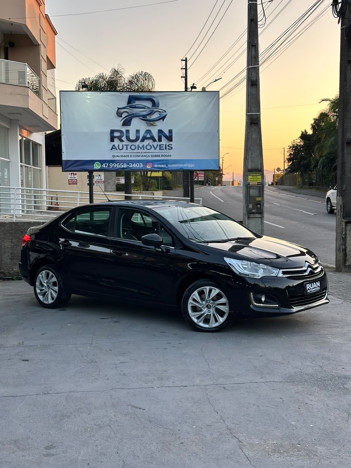 Citroën C4 LOUNGE 2017 