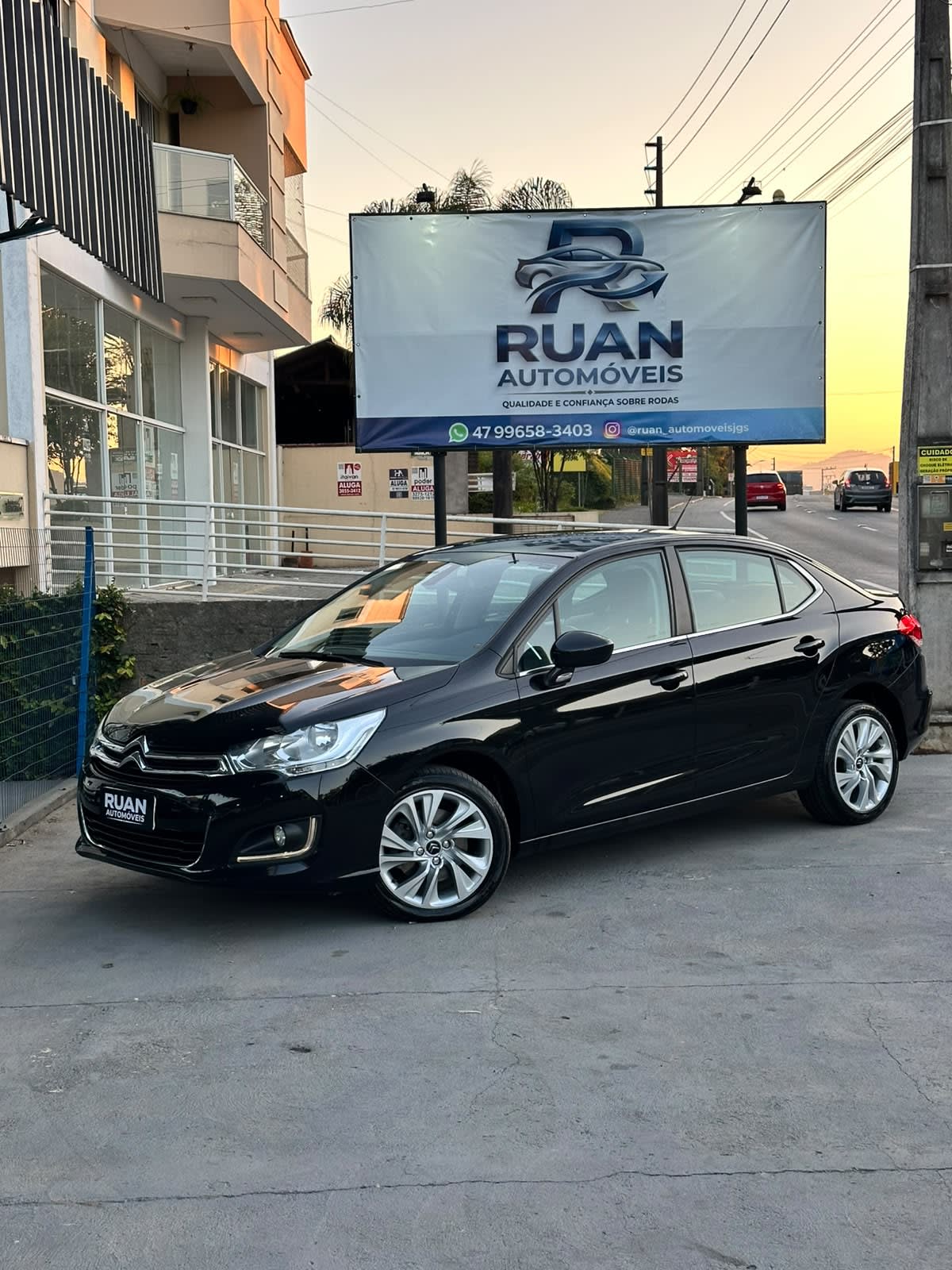 Citroën C4 LOUNGE 2017 