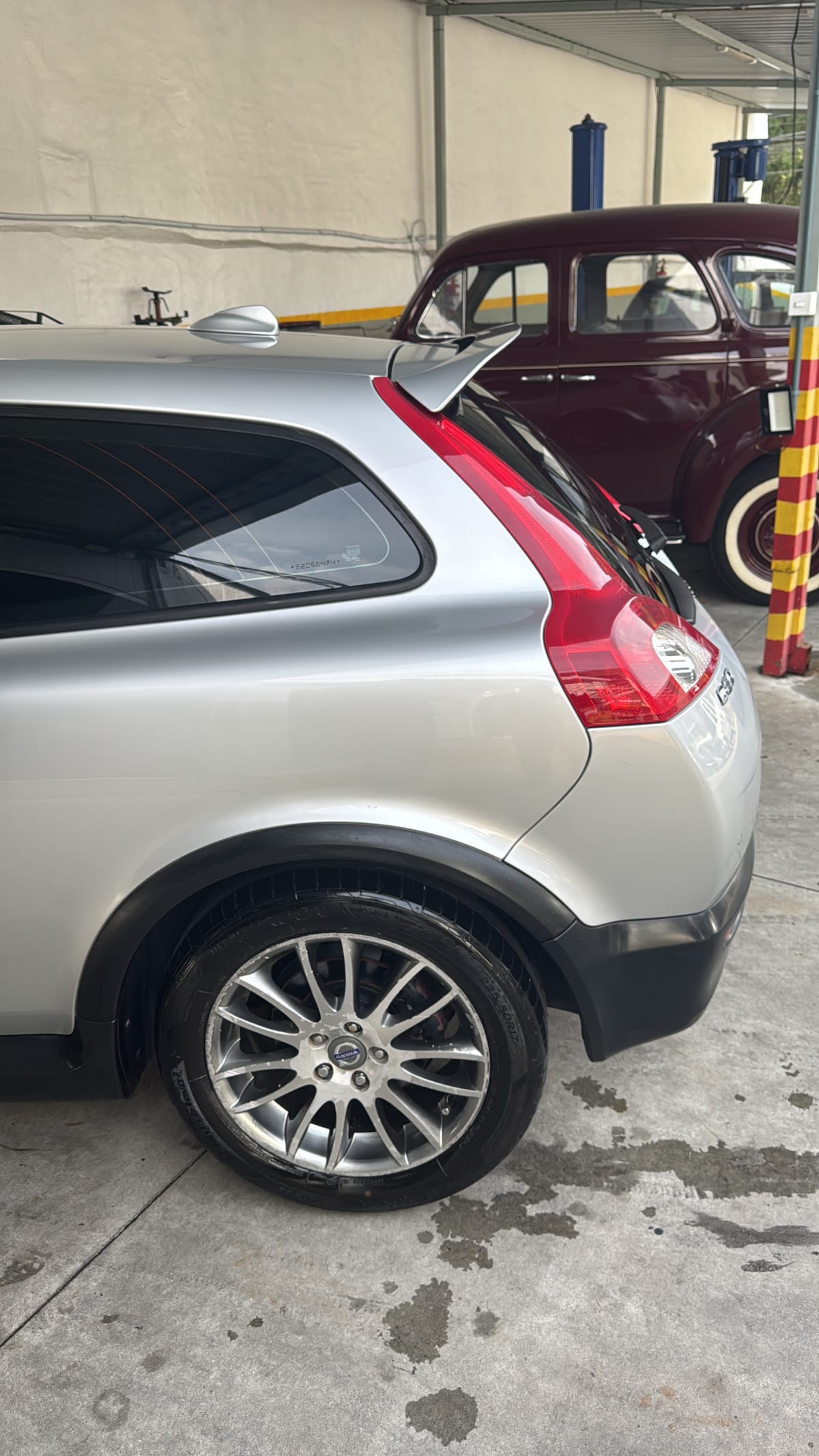 C30 T5 