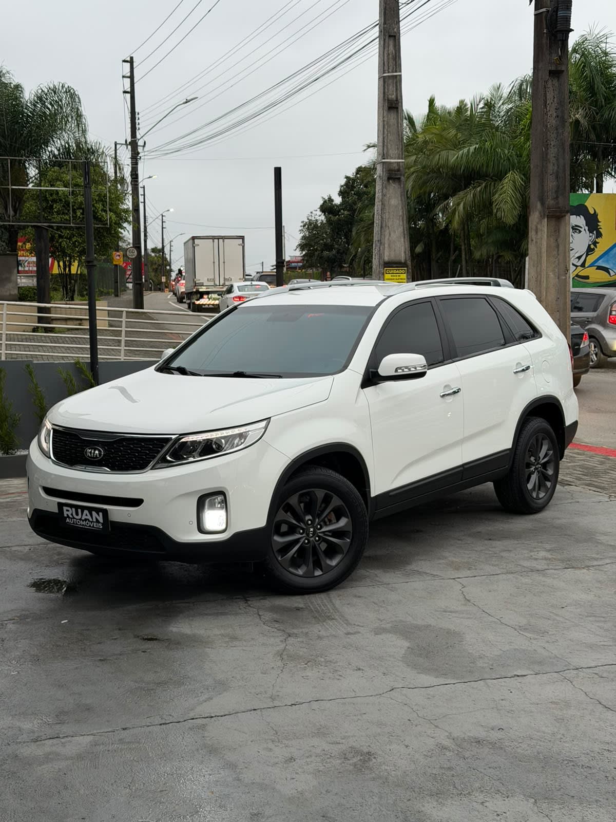 KIA SORENTO 2.4 2015