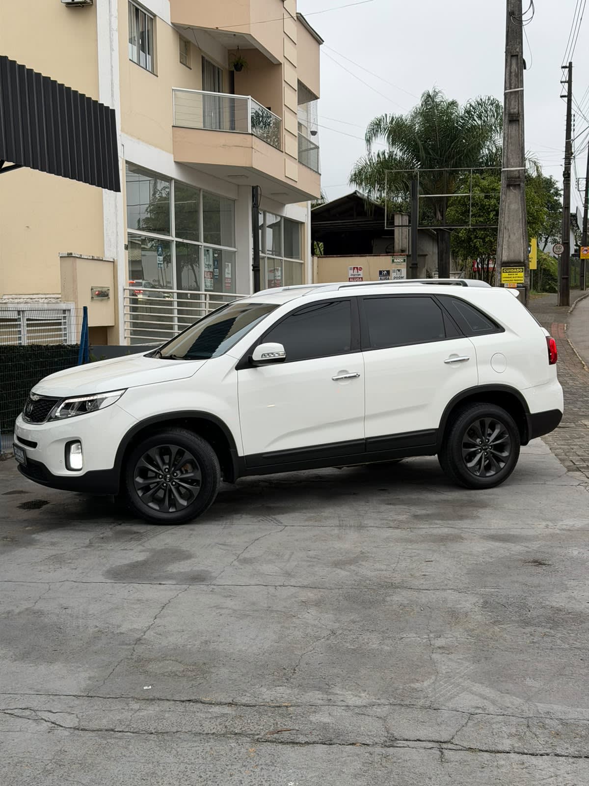 KIA SORENTO 2.4 2015