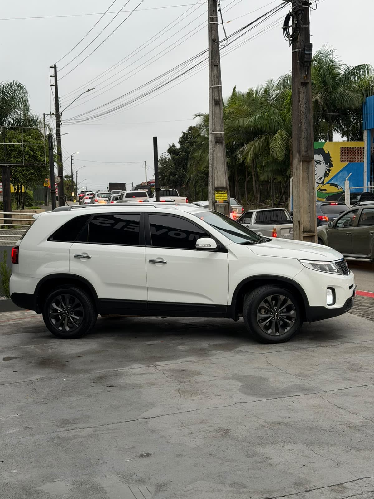 KIA SORENTO 2.4 2015