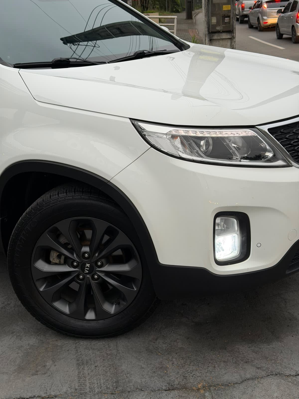 KIA SORENTO 2.4 2015