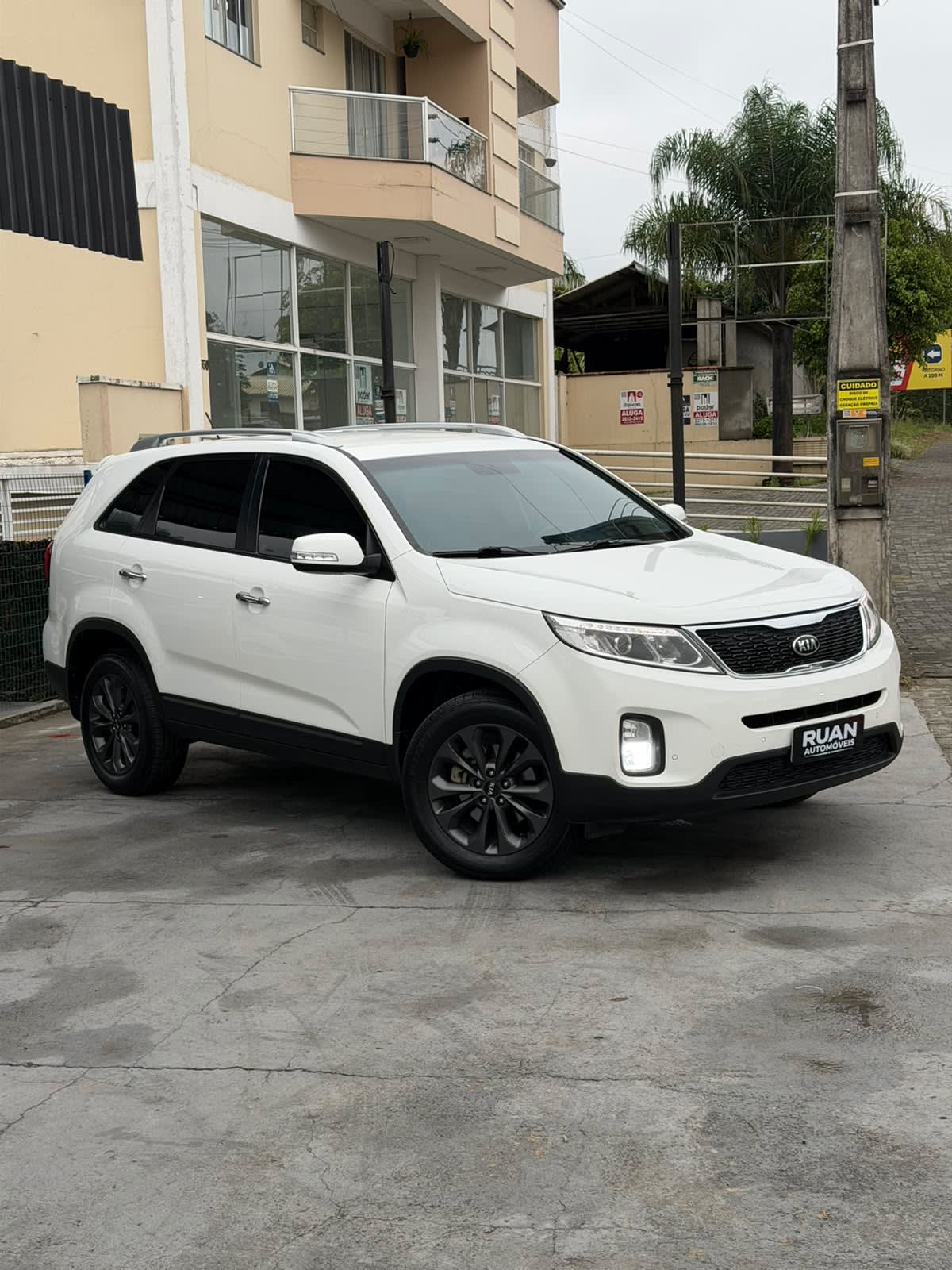 KIA SORENTO 2.4 2015
