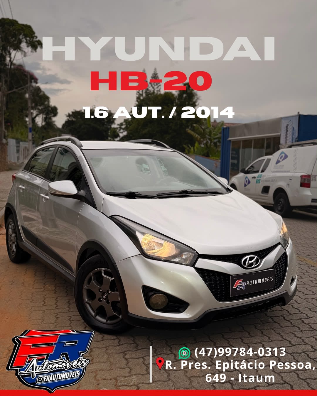 HB-20X PREMIUM 