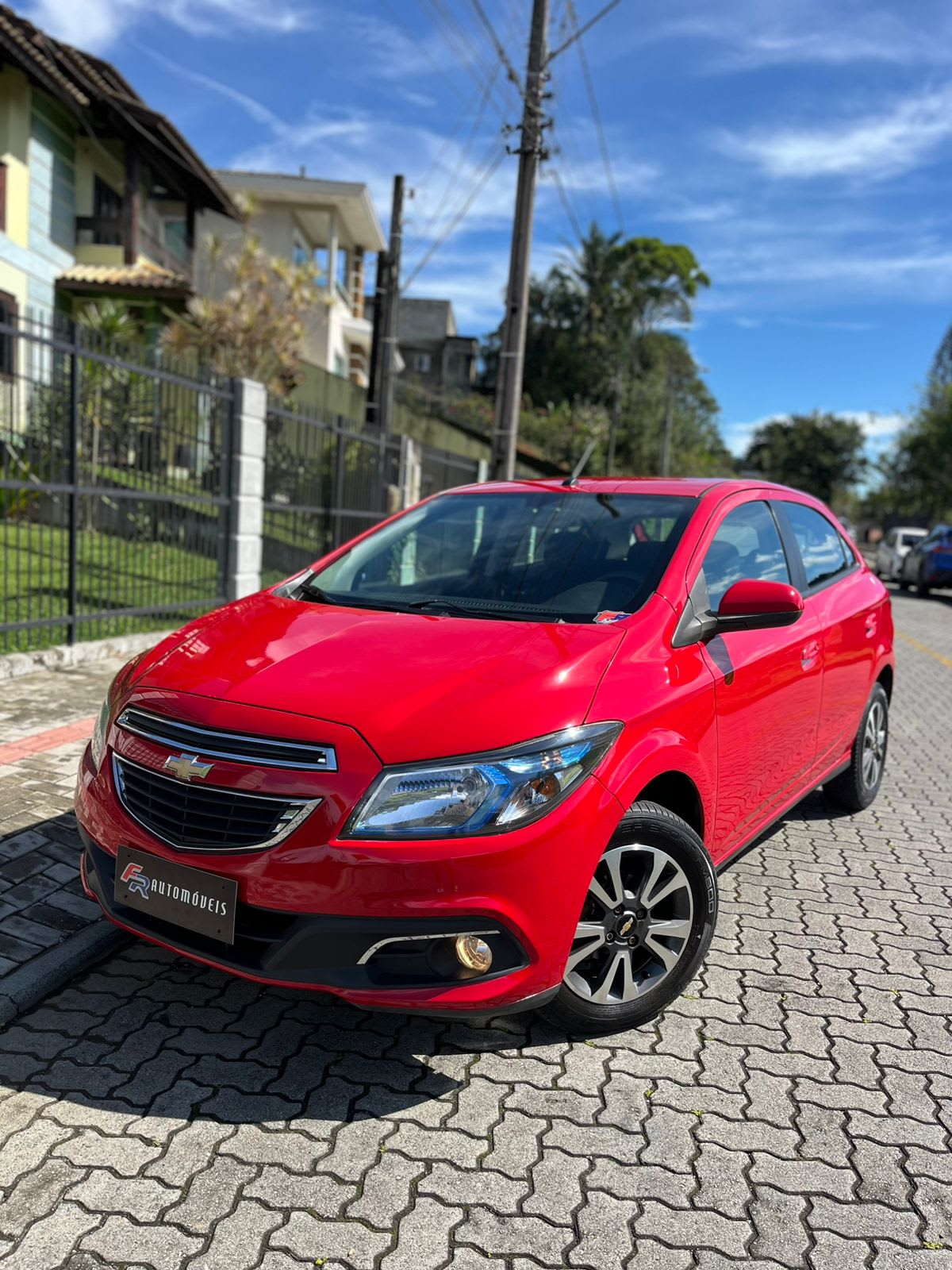 Chevrolet Ônix  LTZ