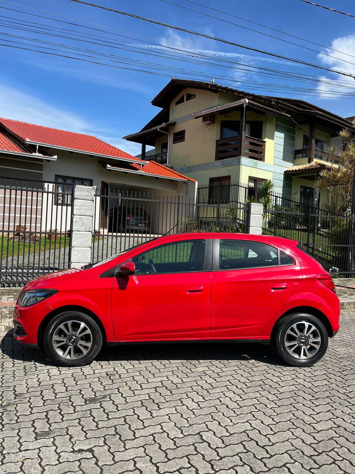 Chevrolet Ônix  LTZ