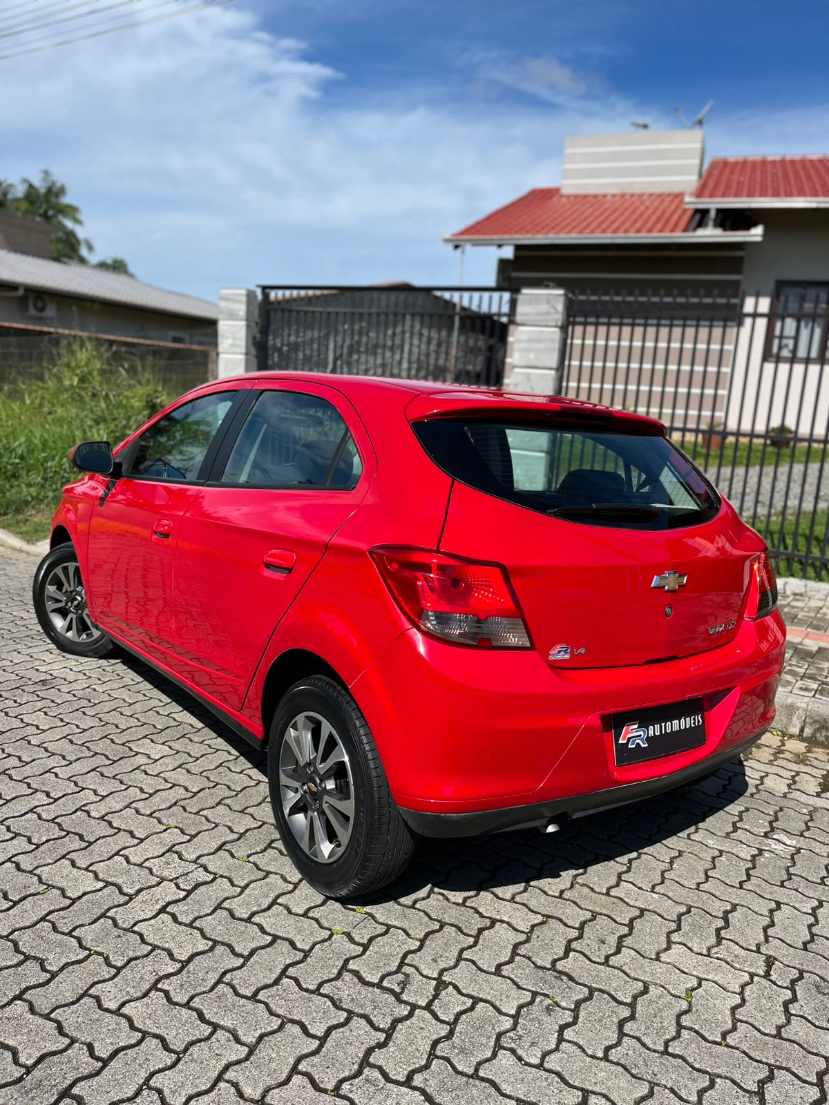 Chevrolet Ônix  LTZ