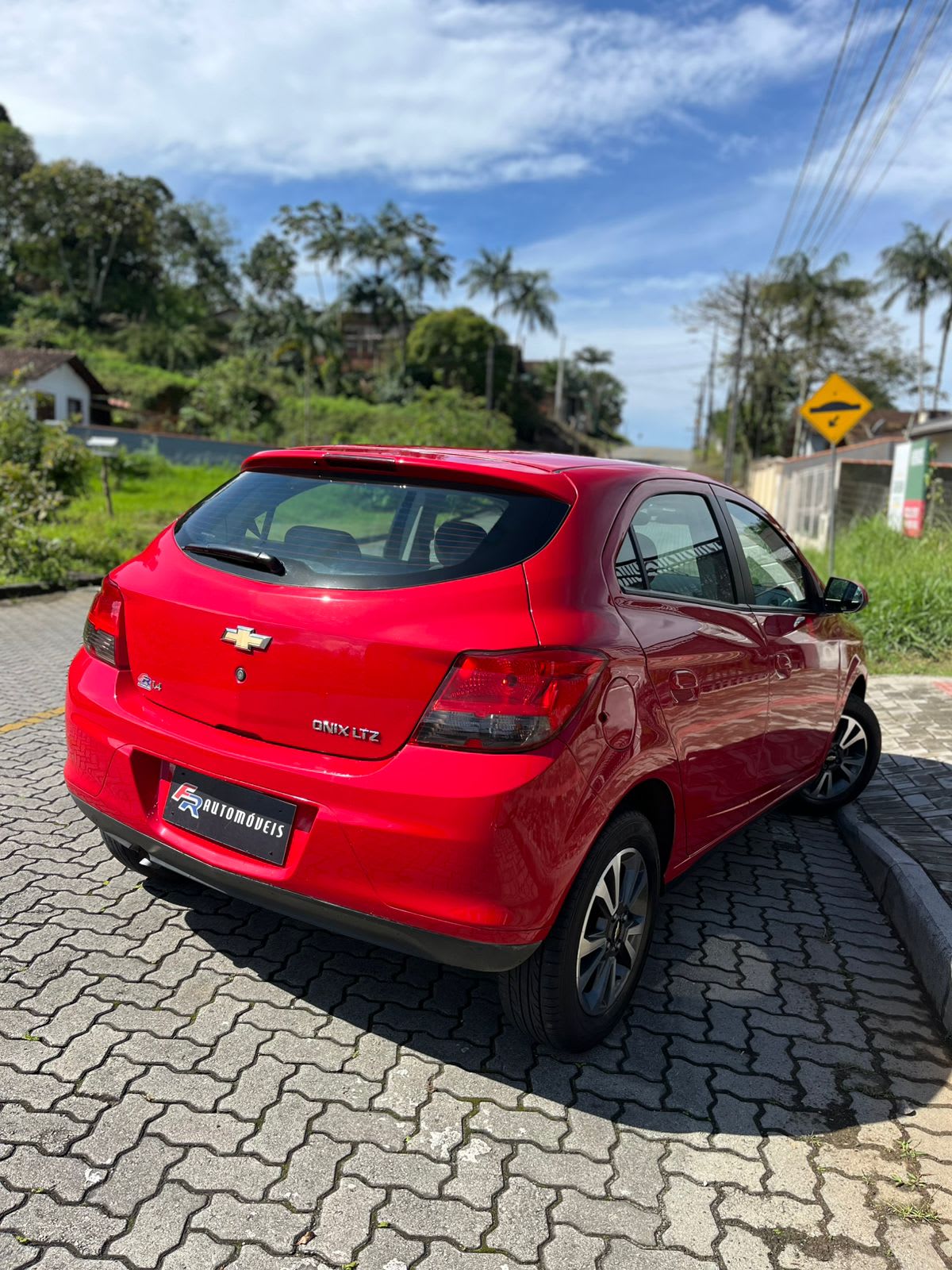 Chevrolet Ônix  LTZ