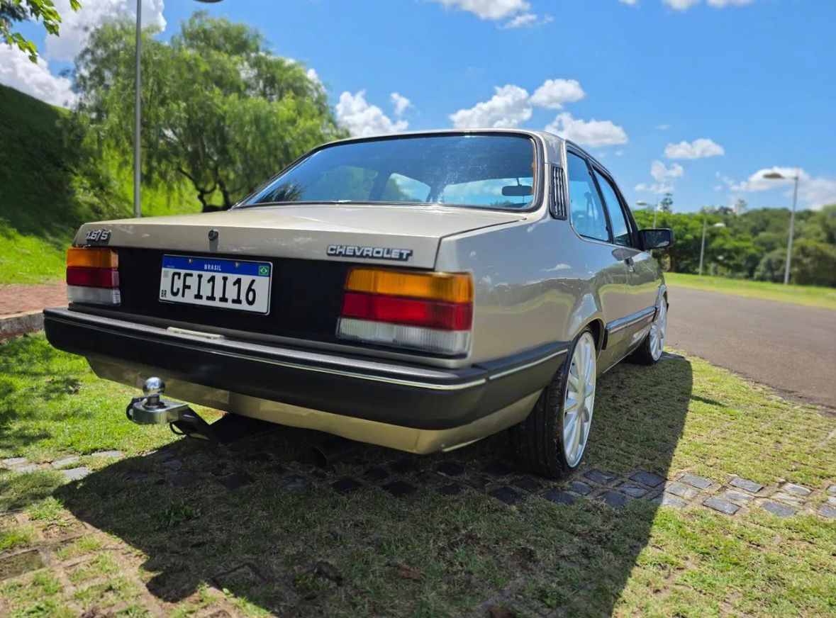 Chevette turbo
