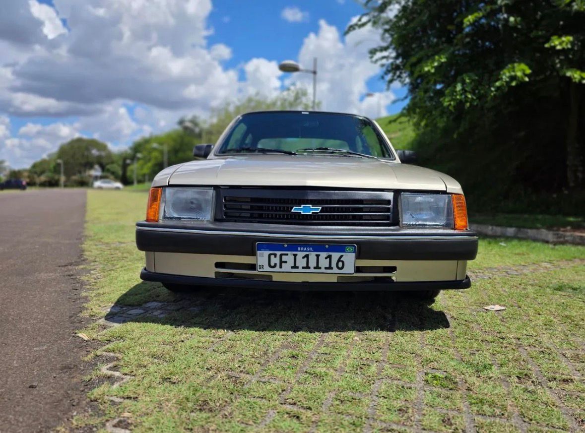 Chevette turbo